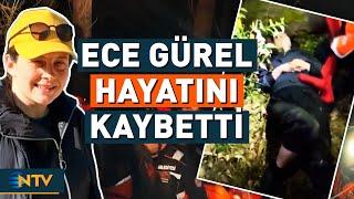 Ormanda Bulunduktan Sonra Yoğun Bakıma Alınan Ece Gürel Hayatını Kaybetti! | NTV