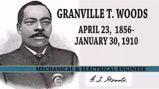 Granville T Woods: One of Americas Greatest Inventors