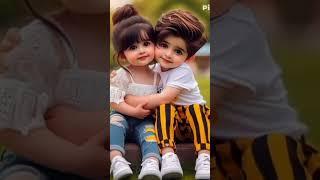 Cute baby laugh with cat#cute#cutebaby #song #youtube #cute #video #funny