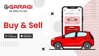 Buy or sell your car with ease, all in one app! Your next ride is just a tap away! #buyandsellcars