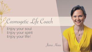 Wie Du negative Blockaden auflöst - Cosmogetic Life Coach | Jana Haas