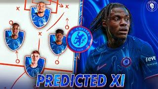 LAVIA RETURNS! NICO vs NKUNKU : Who STARTS?! || Chelsea vs Brighton Predicted XI + Preview