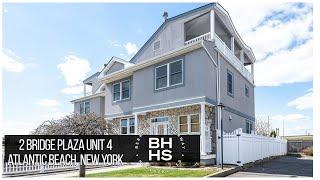 Welcome To 2 Bridge Plaza Unit 4, Atlantic Beach, NY | Priced at $975,000