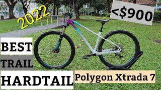 Polygon Xtrada 7 2022 Review | Hardtail MTB | Murang MTB | XC MTB