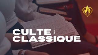 Culte classique- Pasteur Eliphal TELIET -Eglise EPMA LYON