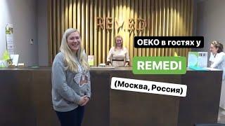 EKO в гостях у  института репродуктивной медицины REMEDI в Москве.