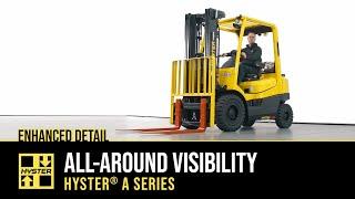 Visibility - Hyster® A Series