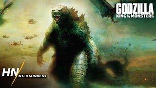 Dagon, Godzilla's Ancient Ancestor Explained | Godzilla King of the Monsters