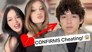 Asher CONFIRMS Cheating!  Did Sophie and Asher REALLY Date?!