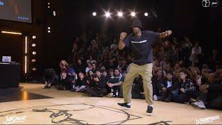 House Final - Juste Debout Gold 2023 - Hiro vs Mamson