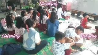 english club 18 oktober 2023 di pojok baca taman kota kabanjahe