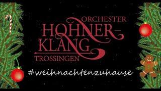 #weihnachtenzuhause #OrchesterHohnerklang #Trossingen #Mundharmonika #Akkordeon