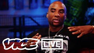 Charlamagne Tha God on the Importance of Mental Health | VICE LIVE