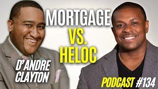 Why Your Mortgage Keeps You Broke: The HELOC Strategy Explained