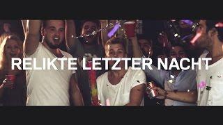 KAYEF - RELIKTE LETZTER NACHT (Official Video) prod. by Topic