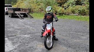 Dirt Biking at Tamihi (Chiliwack, BC, Canada)