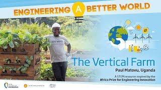 The Vertical Farm - Engineering a Better World - RAEng