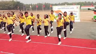 KV OFN AEROBIC DANCE ANEJA AND TEAM