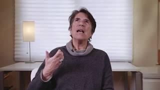 Natalie Goldberg on title of book