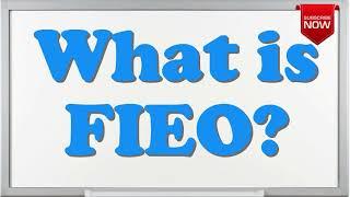 What is the full form of FIEO?