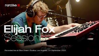 NORD LIVE: Elijah Fox  - Lightning