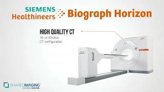 Siemens Biograph Horizon PET/CT Product Showcase