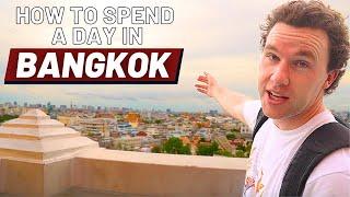 The Ultimate 12 Hour Bangkok Itinerary (2024)