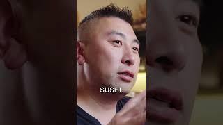 Where Jackson Yu's Chef Skills Originated... #cooking #tutorial #shorts