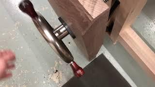 Benchcrafted Glide Vice - Tuning