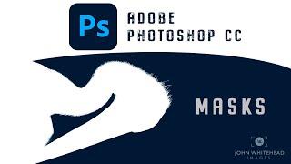 Layer Masks, The #1 Key to Using Photoshop!