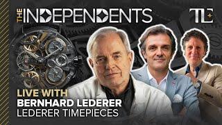 Innovations in Watchmaking and the Central Impulse Chronometer With Bernhard Lederer