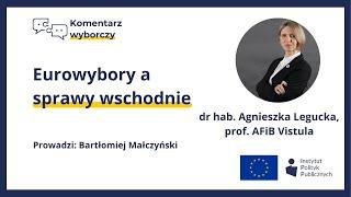 Komentarz wyborczy: Eurowybory a sprawy wschodnie #37