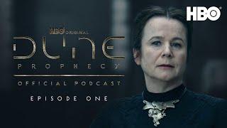 The Official Dune: Prophecy Podcast | Episode 1 | HBO