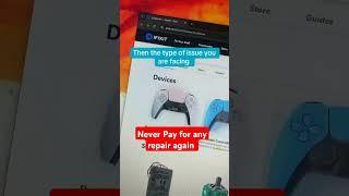 Never Pay for any repair again, secret website #shorts #affiliatemarketing