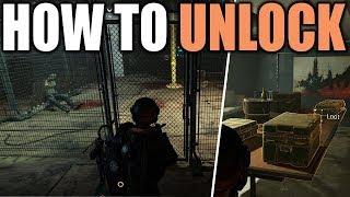 The Division 2 - HOW TO OPEN SECRET DRAGOV LOOT ROOM IN WARLORDS OF NEW YORK! (TIPS & TRICKS)