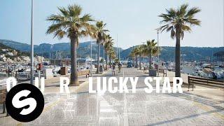 Robert Falcon - Lucky Star (feat. BISHØP) [Official Lyric Video]