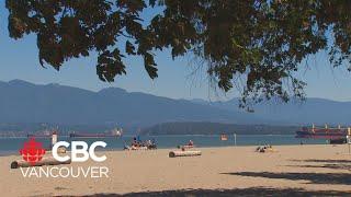 Heat wave across B.C. forecast to last through midweek