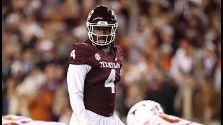 Shemar Stewart Texas A&M Highlights