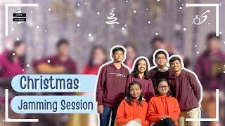 Christmas Jamming Session - Remaja Naposobulung HKBP Sudirman Jakarta