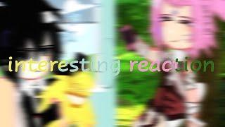 //  interesting reaction  //  meme  //  яой  //  Sahiko Deyl  //