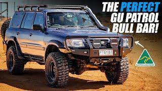 GU Patrol TCC BULLBAR - Everything You Need To Know!