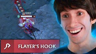 How to be DENDI PUDGE in 7.36 Patch!55 Kills Pudge | Dota 2 Gameplay