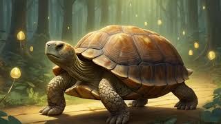 "The Tortoise and the Jaguar: A Magical Fable Reimagined"