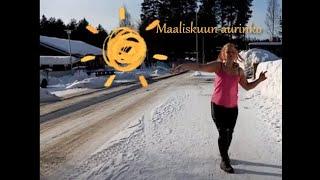 Maaliskuun aurinko