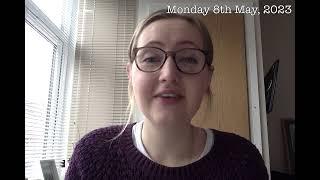 Studying Plant Pathology at Masters level 2022 - Phoebe - vlog 3