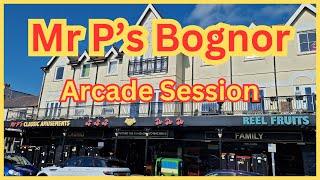  Mr P's Bognor / Reel Fruits Arcade Classic Fruit Machine & Slot Play With Jd Slots 