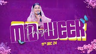 Mid week Prayer || 11th Dec 2024 || Raj Prakash Paul || Jessy Paul