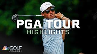 PGA Tour highlights: 2025 Memorial Tournament, First Round | Golf Channel