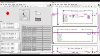 Appliances Turn on/off Time and Date Data logging | Event Structure and Elapsed Time Exercise