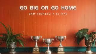 Sam Tinnesz X El Ray - Go Big or Go Home [Official Audio]